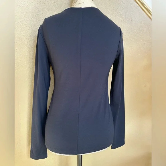 NWOT Cabi Contessa Tee - Picture 3 of 4